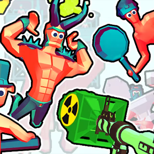 Funny Shooter 2
