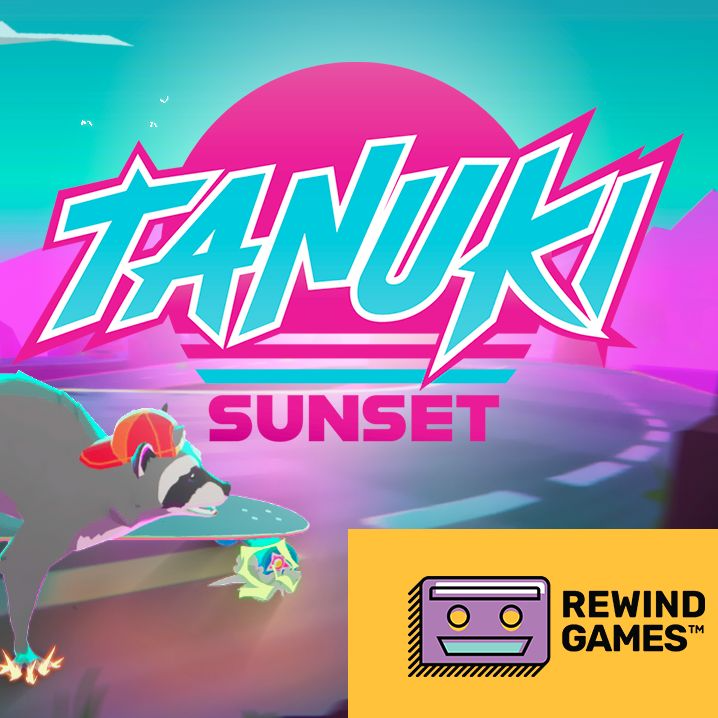 Tanuki Sunset